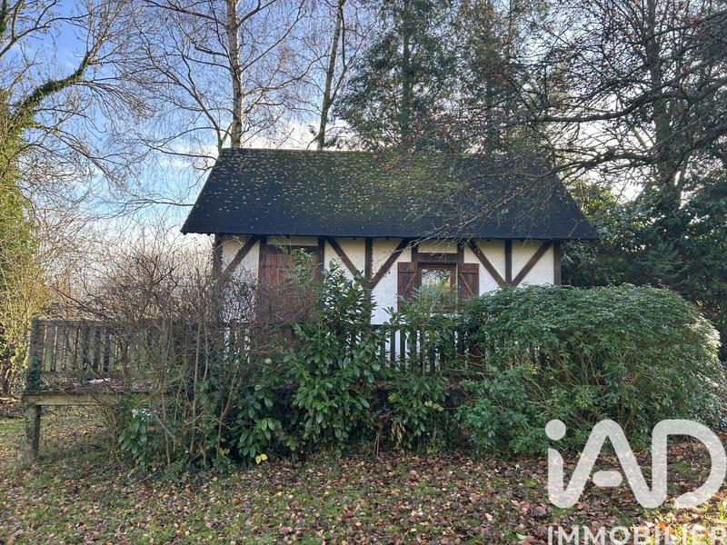 Maison - 45 m² - 3 pièces