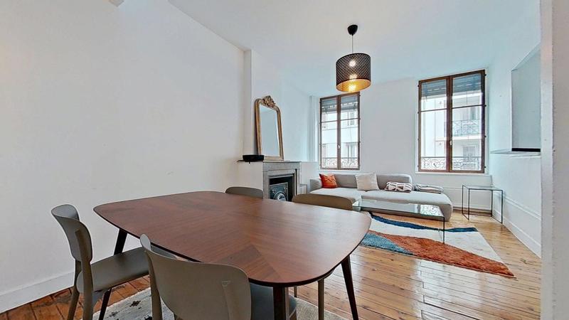 Appartement - 50 m² - 2 pièces