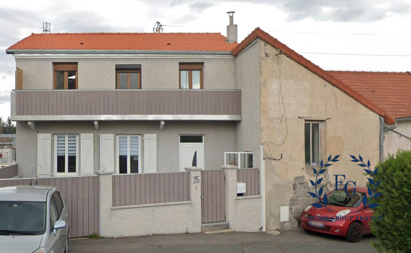 Maison - 139 m² - 5 pièces