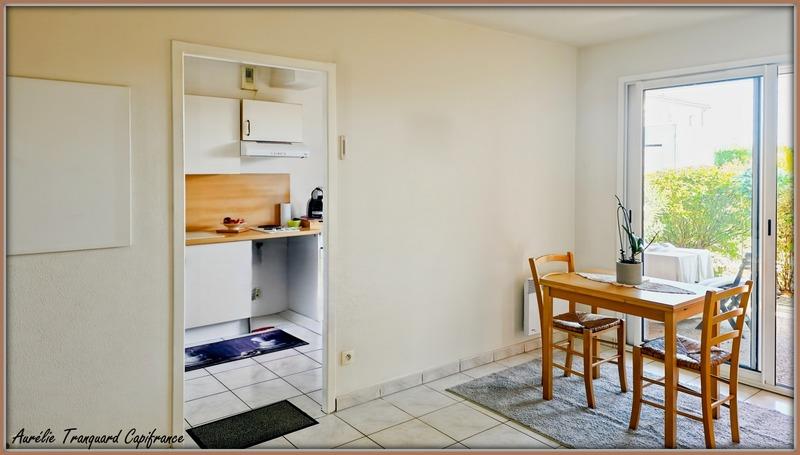 Appartement - 53 m² - 2 pièces