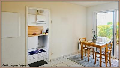 Appartement - 53 m² - 2 pièces