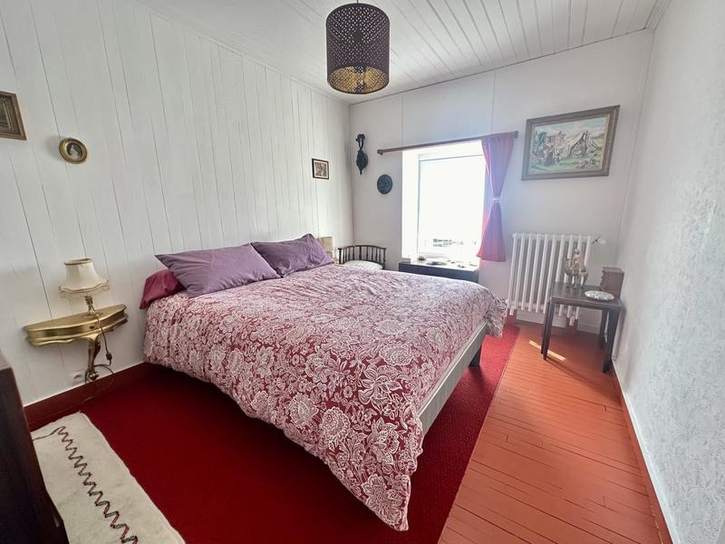 Maison - 85 m² - 5 pièces