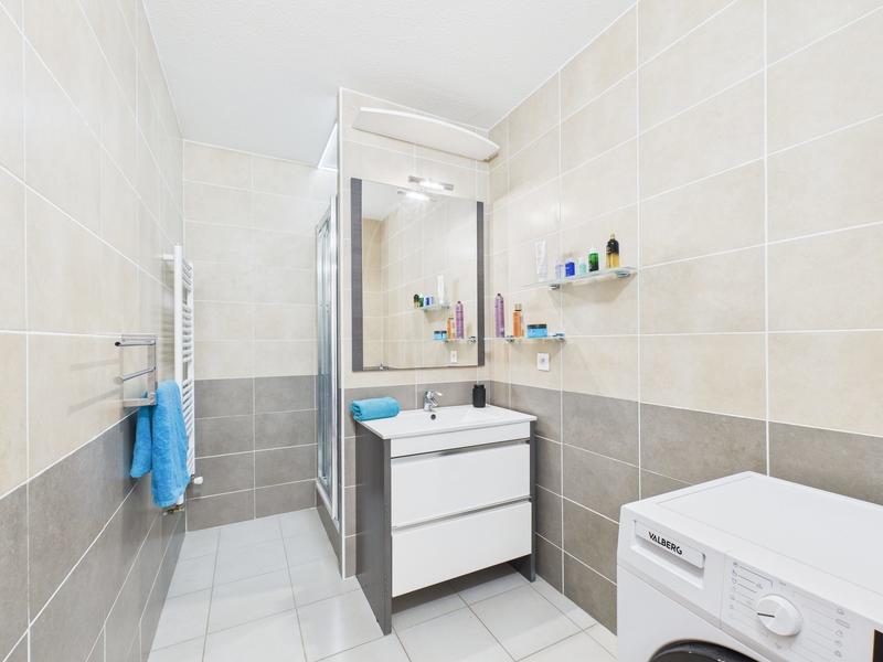 Appartement - 45 m² - 2 pièces