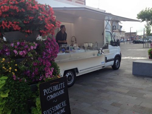 Poissonnerie Dechaume