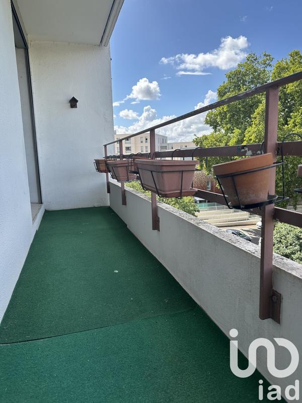 Appartement - 53 m² - 2 pièces