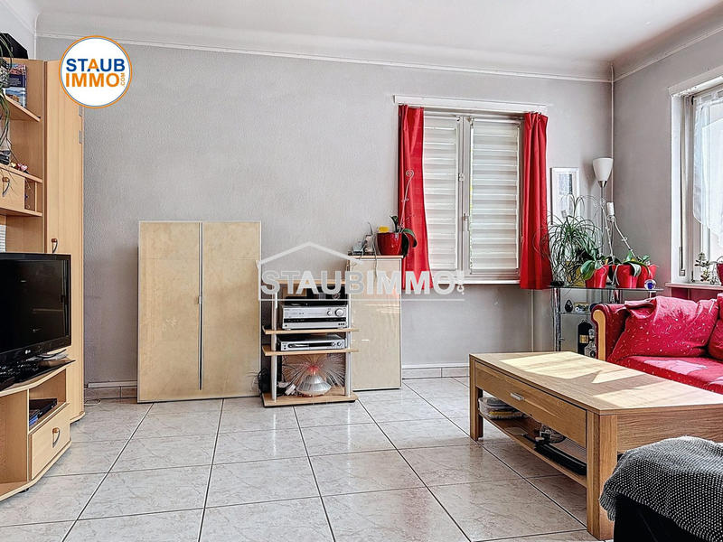 Maison - 106 m² - 4 pièces