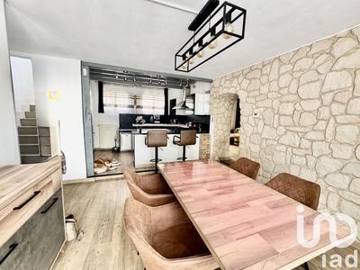 Maison - 115 m² - 5 pièces