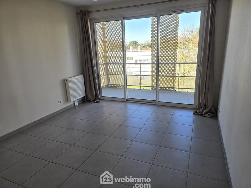 Appartement - 40 m² - 2 pièces
