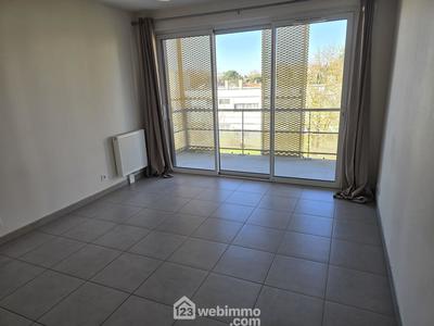 Appartement - 40 m² - 2 pièces