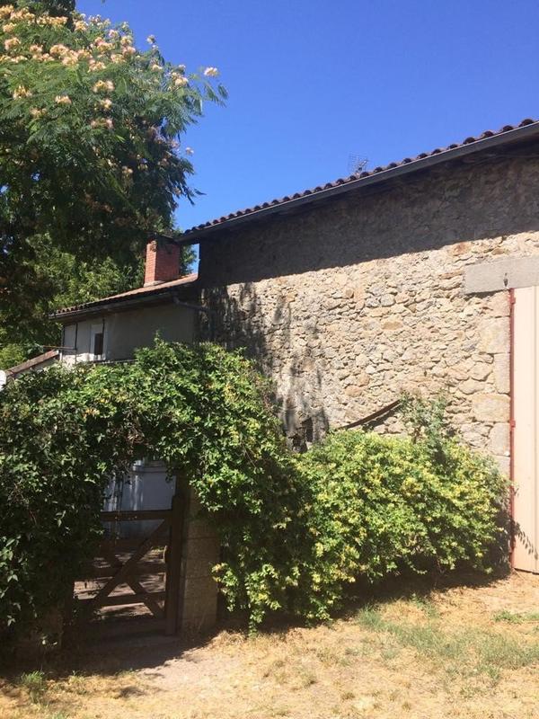 Corps de ferme - 110 m² - 5 pièces