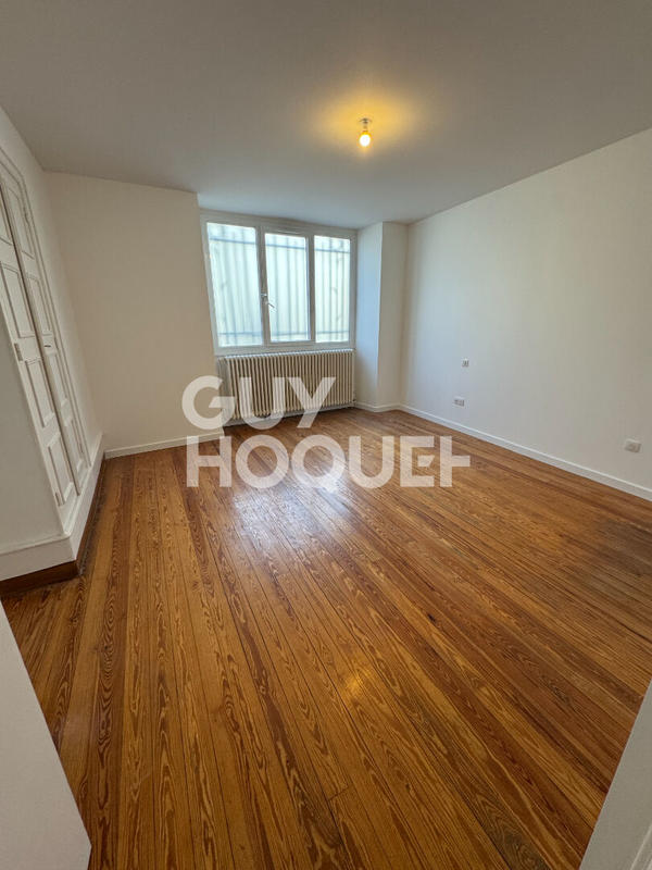 Appartement - 126 m² - 4 pièces