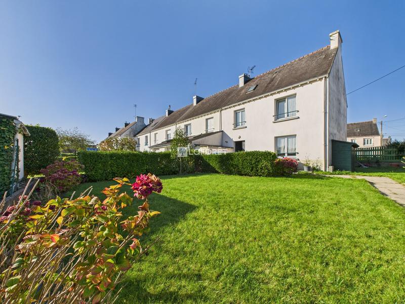 Maison - 80 m² - 4 pièces