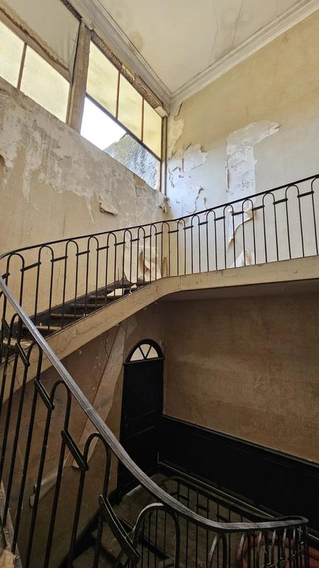 Immeuble - 470 m² - 9 pièces