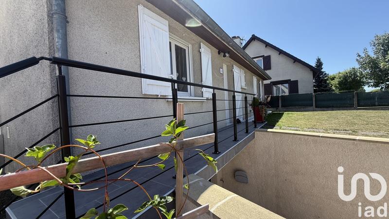 Maison - 115 m² - 5 pièces