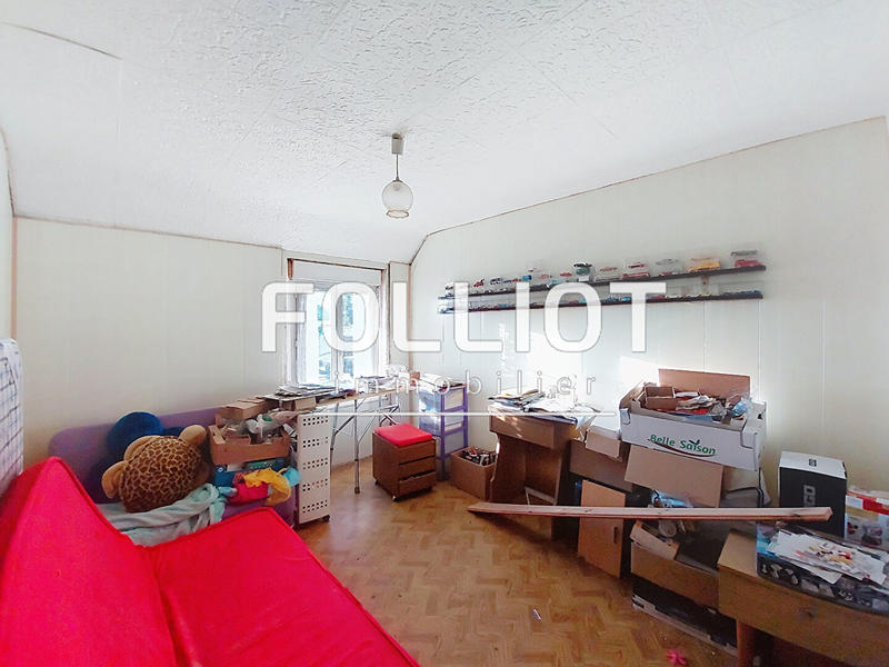 Maison - 91 m² - 5 pièces