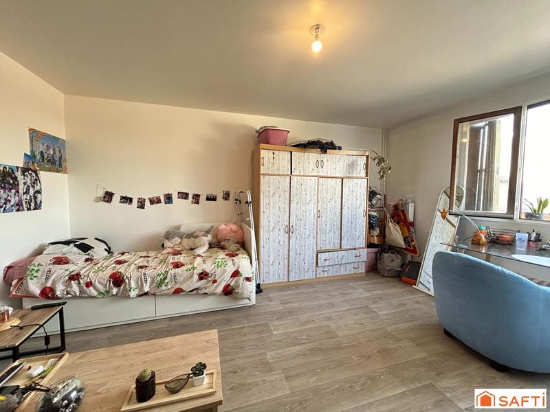 Appartement - 28 m² - 1 pièce