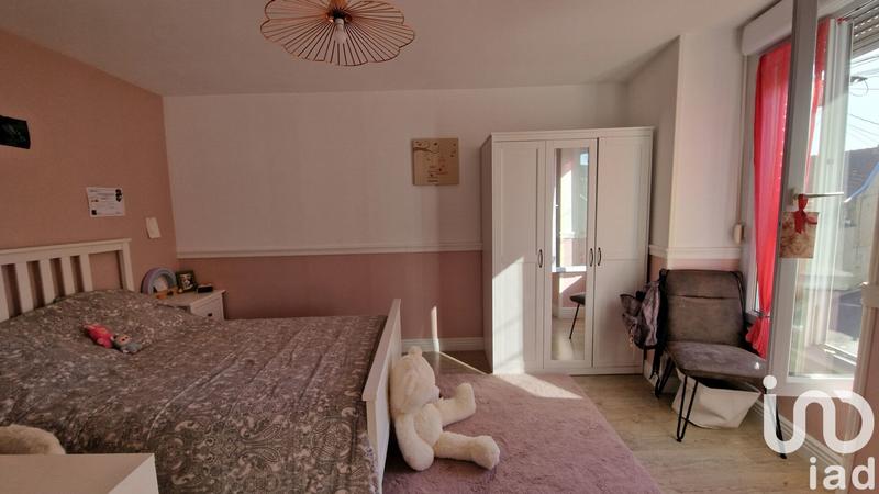 Maison - 113 m² - 5 pièces