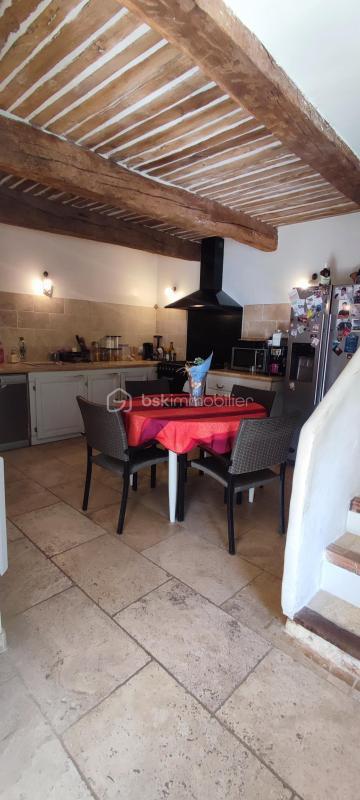 Maison de village - 99 m² - 4 pièces