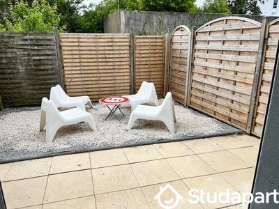 Appartement - 24 m² - 1 pièce