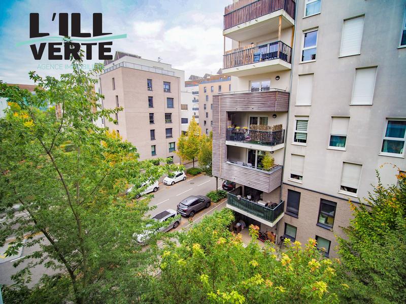 Appartement - 56 m² - 3 pièces