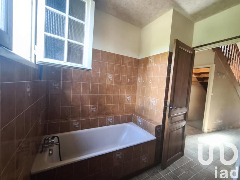 Maison de village - 108 m² - 4 pièces