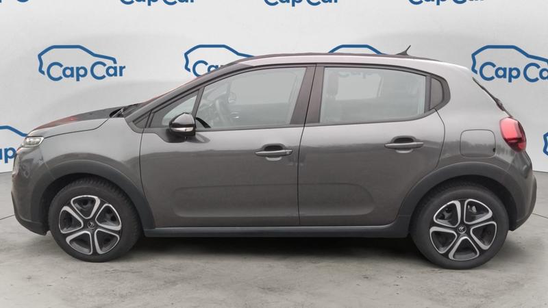 Citroën C3 III 1.2 PureTech 110 Feel