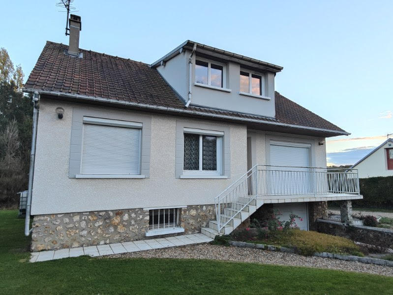 Maison - 102 m² - 6 pièces