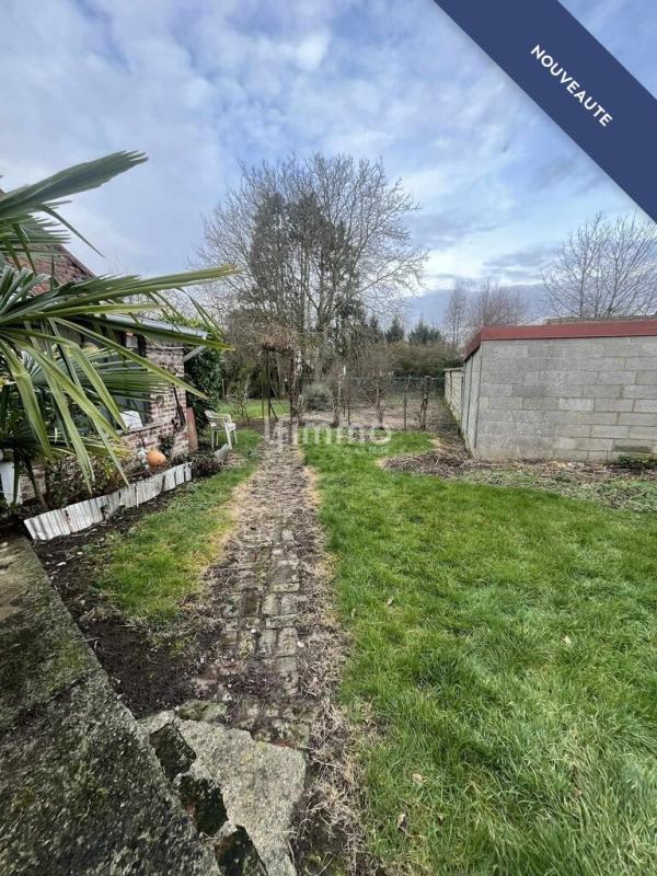 Maison - 103 m² - 4 pièces