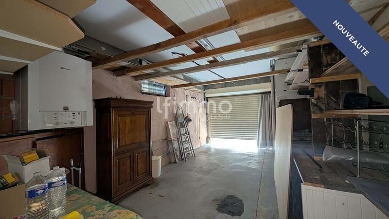 Maison - 86 m² - 4 pièces
