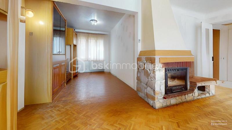 Maison traditionnelle - 76 m² - 4 pièces