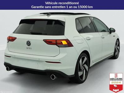 Volkswagen Golf 8 2.0 Tsi 245 Dsg7 Gti