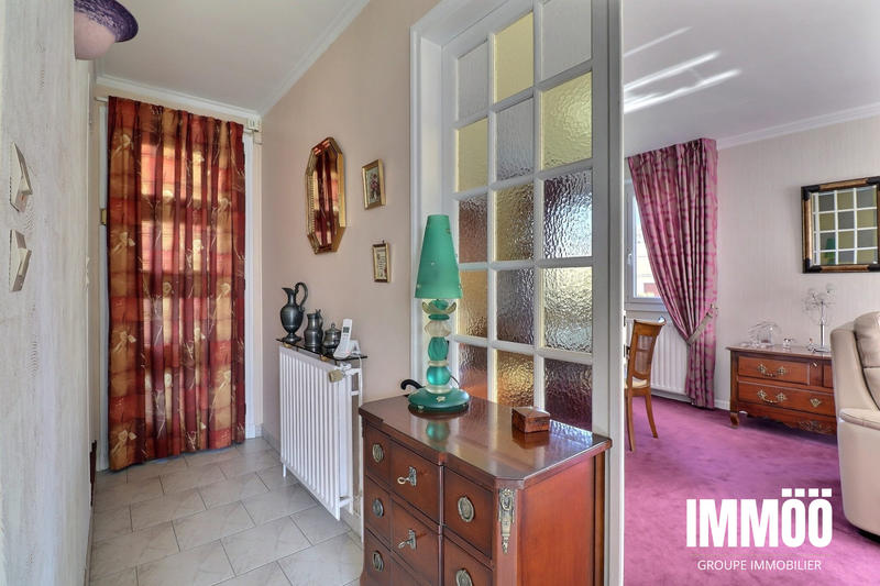 Maison - 105 m² - 4 pièces