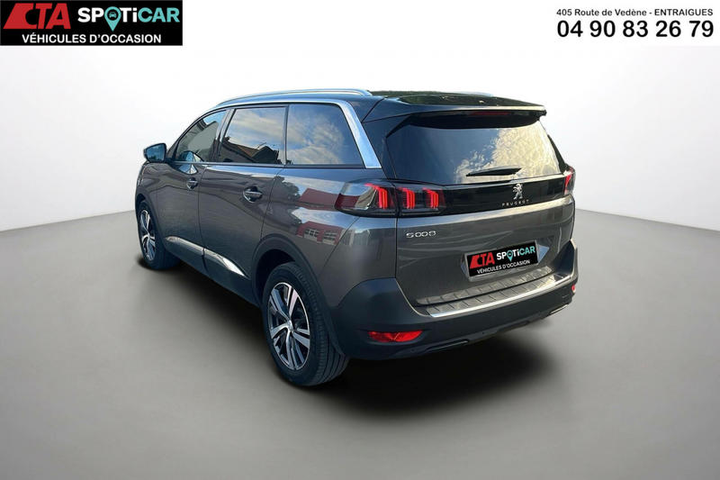 Peugeot 5008 II BlueHDi 130 s&amp;amp;S Eat8 Allure Pack