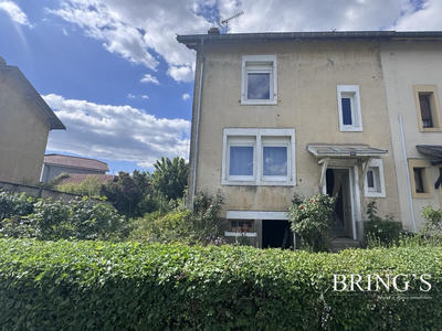 Maison - 75 m² - 3 pièces