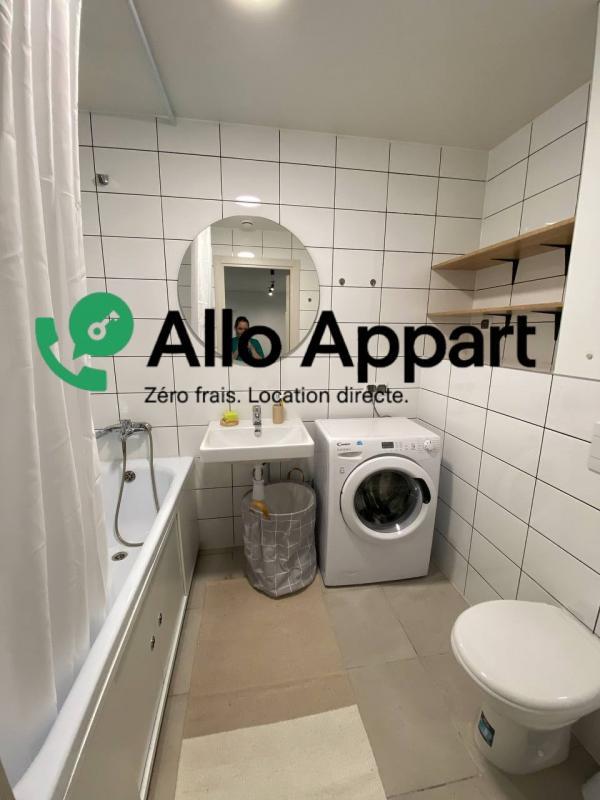 Appartement - 37 m² - 2 pièces