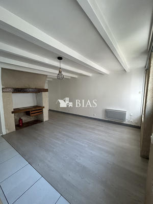 Appartement - 33 m² - 2 pièces