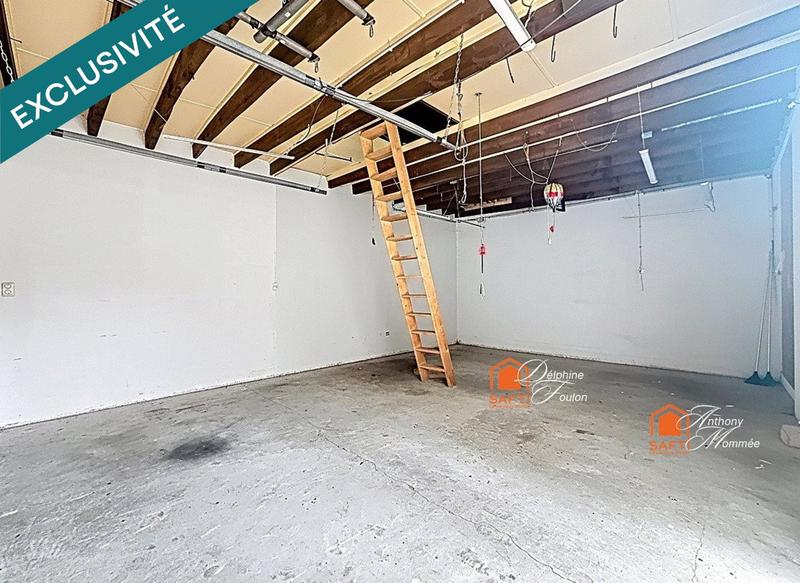 Maison - 180 m² - 5 pièces