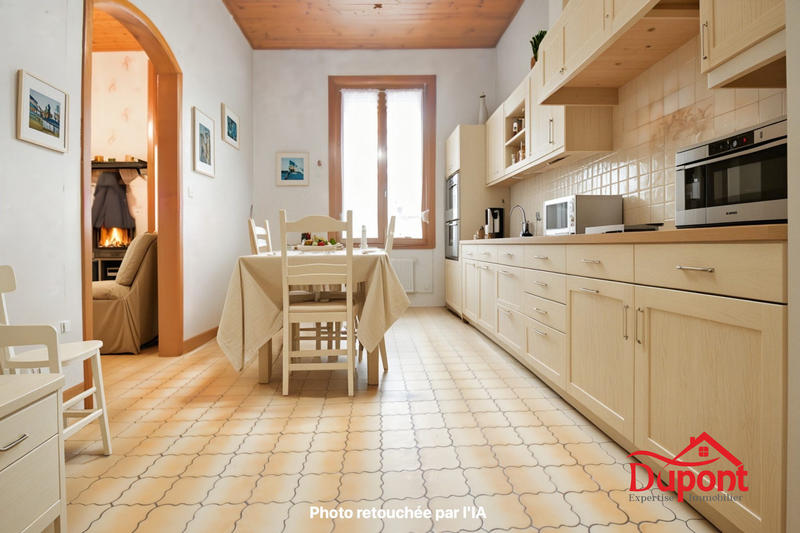 Maison - 146 m² - 6 pièces