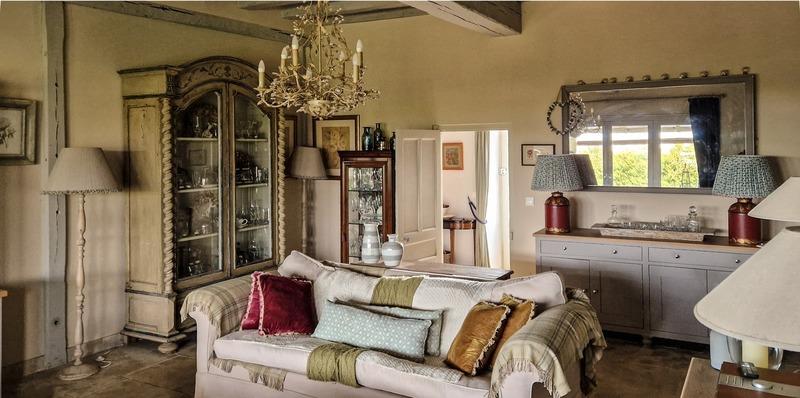 Château - 320 m² - 9 pièces