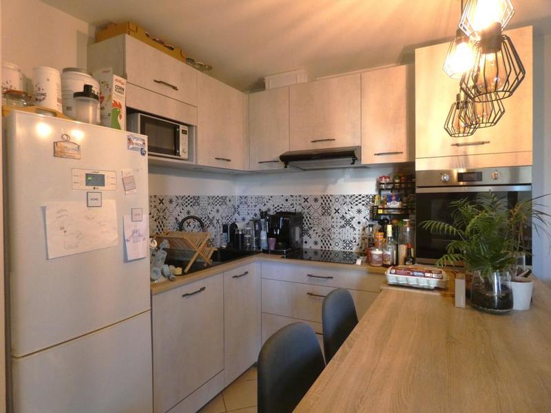 Appartement - 44 m² - 2 pièces