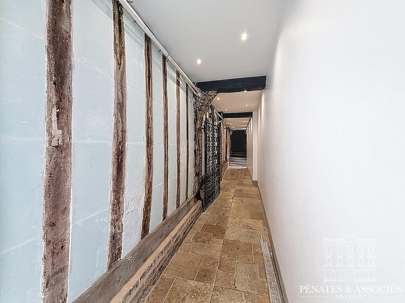 Appartement - 33 m² - 2 pièces