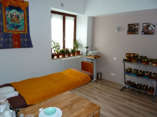 Massages Bien-être et Réflexologie