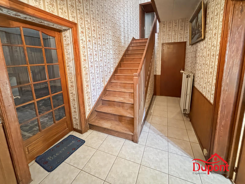 Maison - 157 m² - 5 pièces