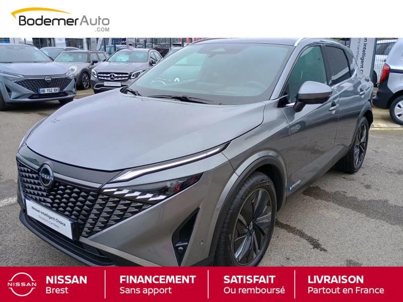 Nissan Qashqai e-Power 190 ch Tekna