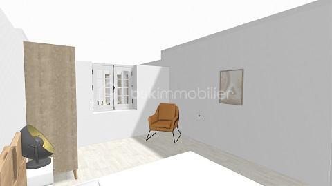 Appartement - 93 m² - 3 pièces