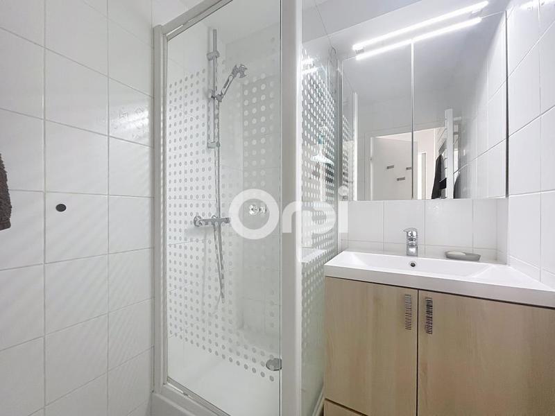 Appartement - 32 m² - 2 pièces