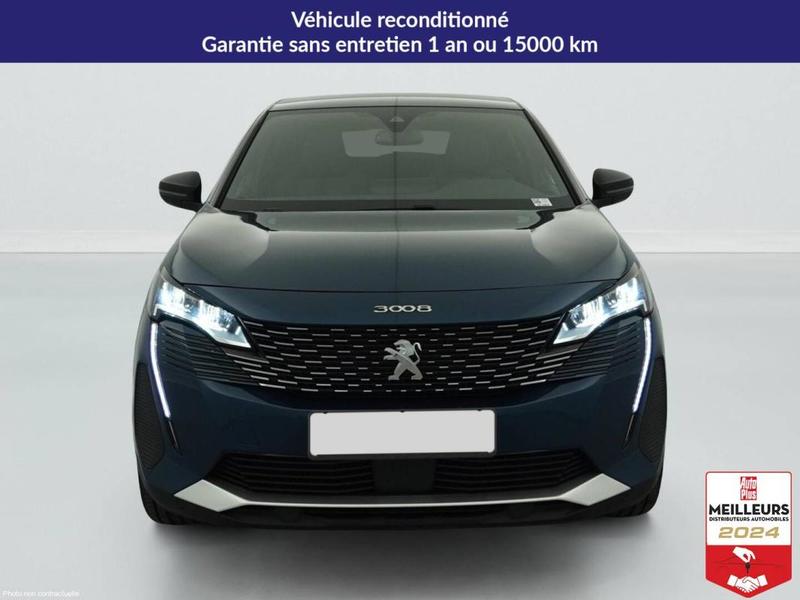 Peugeot 3008 Hybrid 180 e-Eat8 Allure Pack
