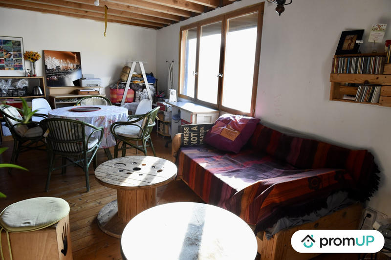 Appartement - 63 m² - 2 pièces