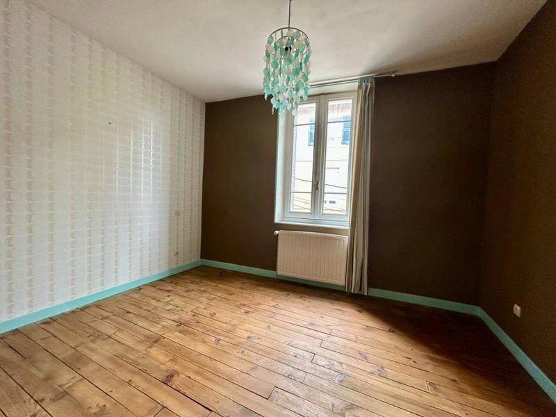 Maison de ville - 120 m² - 5 pièces