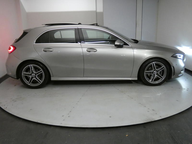 Mercedes Classe a 180 Amg Line